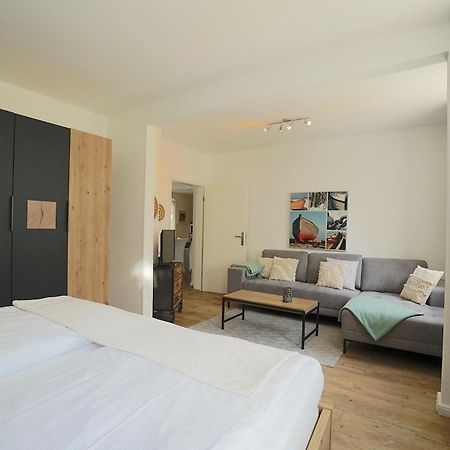 Ferienwohnung Noor Mitten In Der Eckernfoerder Altstadt מראה חיצוני תמונה