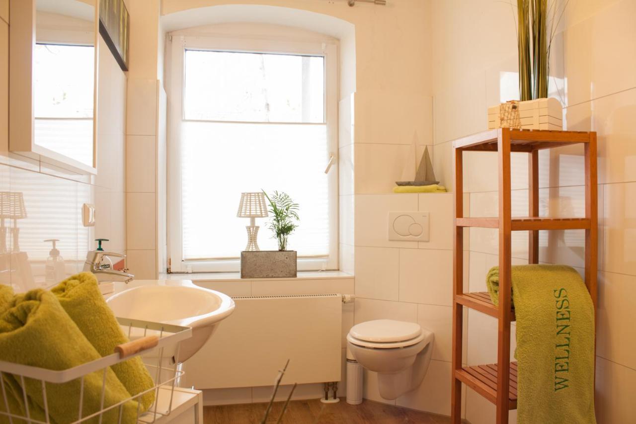 Ferienwohnung Noor Mitten In Der Eckernfoerder Altstadt מראה חיצוני תמונה