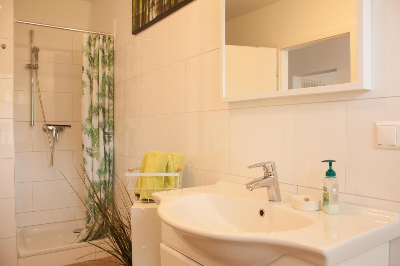 Ferienwohnung Noor Mitten In Der Eckernfoerder Altstadt מראה חיצוני תמונה