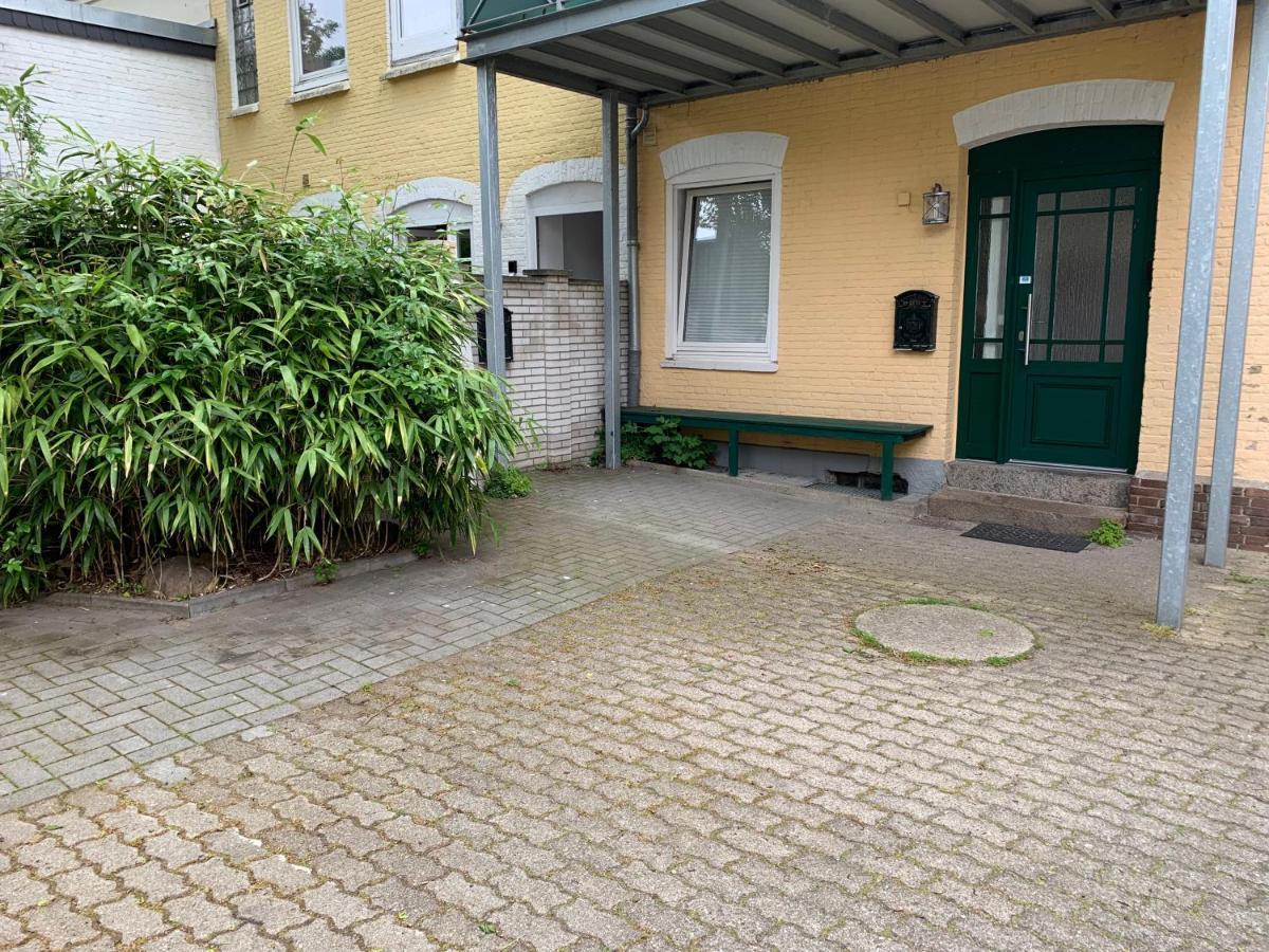 Ferienwohnung Noor Mitten In Der Eckernfoerder Altstadt מראה חיצוני תמונה