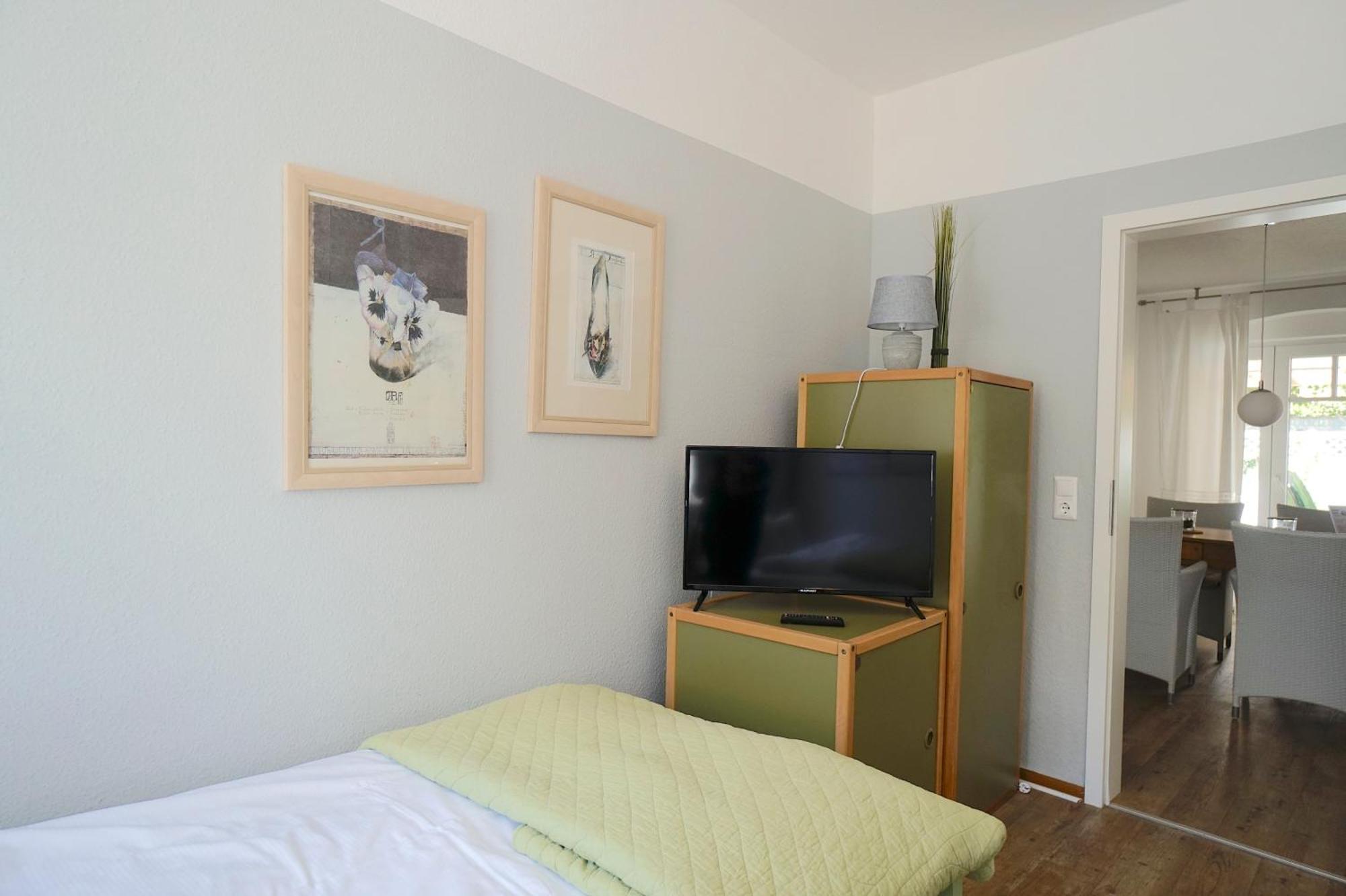 Ferienwohnung Noor Mitten In Der Eckernfoerder Altstadt מראה חיצוני תמונה