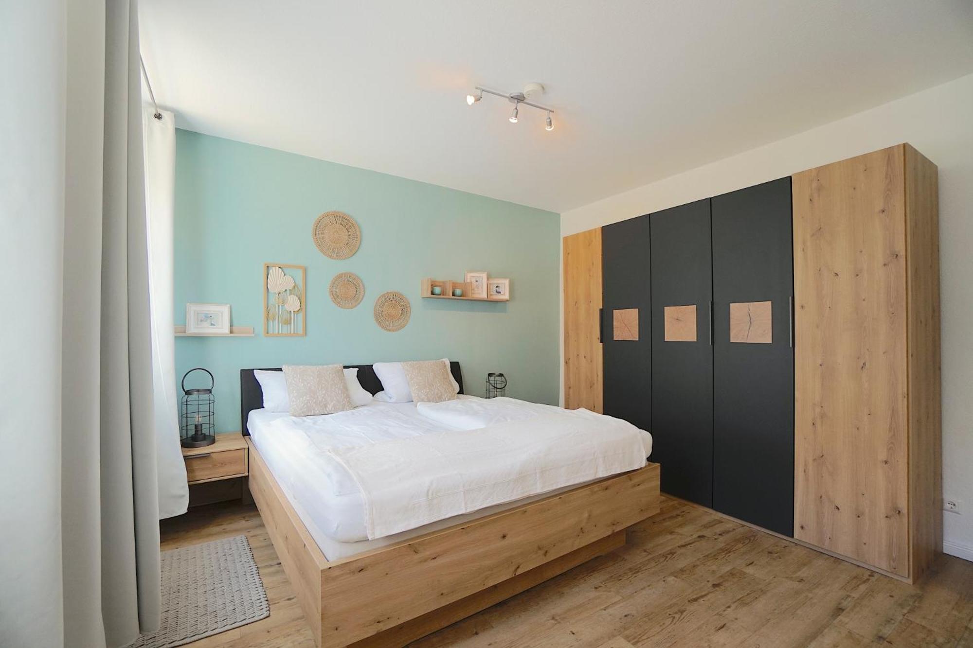 Ferienwohnung Noor Mitten In Der Eckernfoerder Altstadt מראה חיצוני תמונה