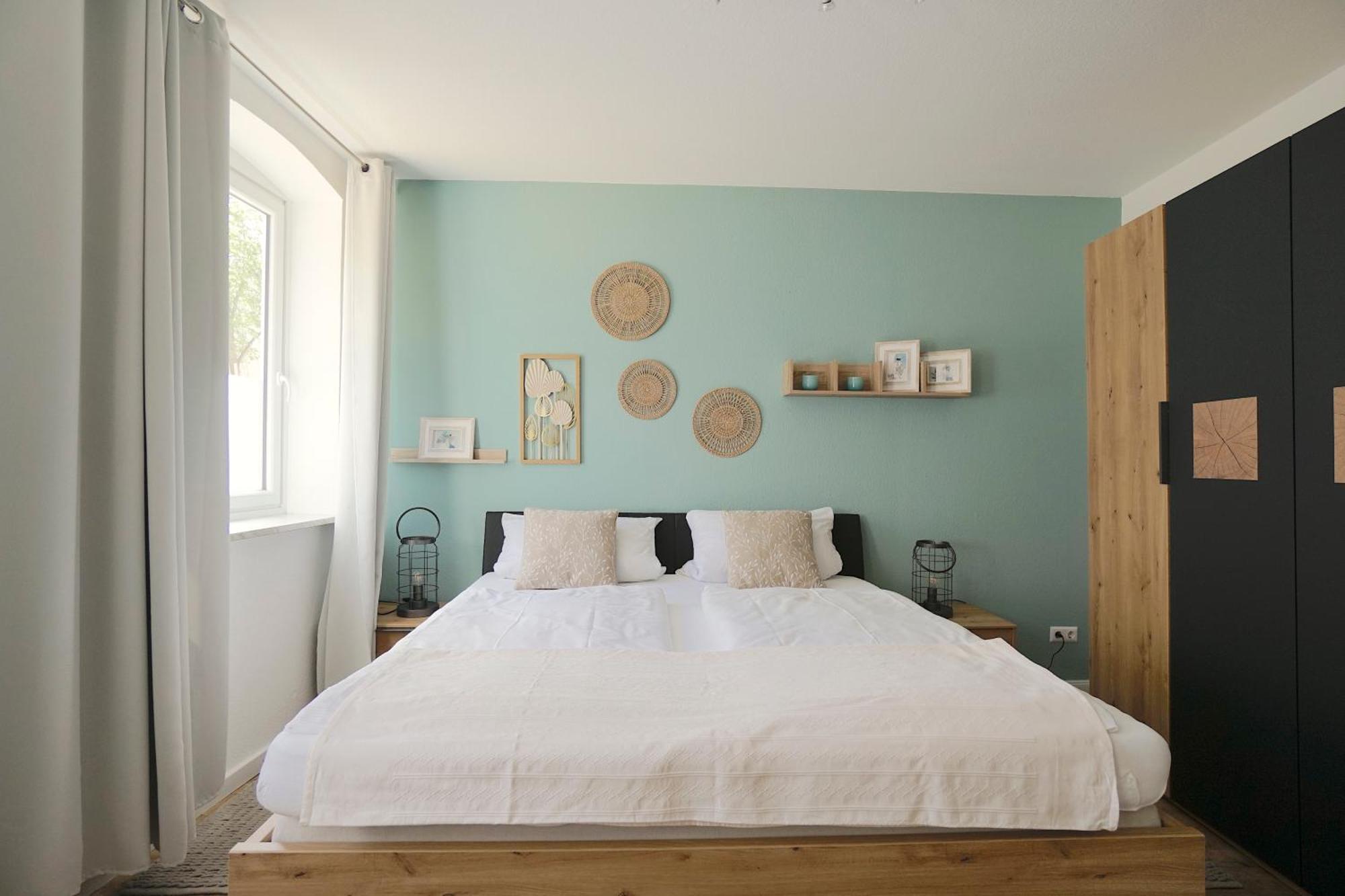 Ferienwohnung Noor Mitten In Der Eckernfoerder Altstadt מראה חיצוני תמונה