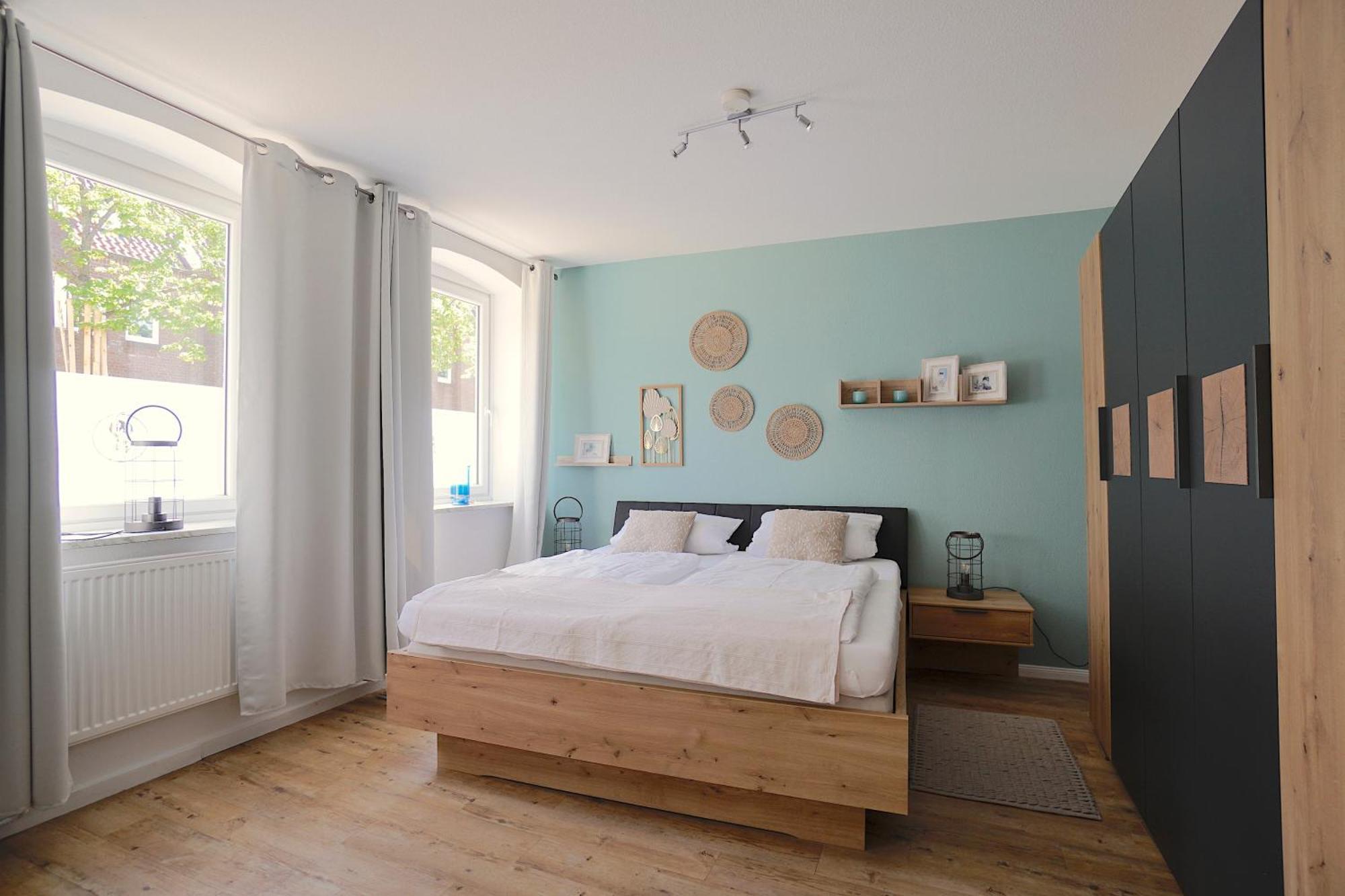 Ferienwohnung Noor Mitten In Der Eckernfoerder Altstadt מראה חיצוני תמונה