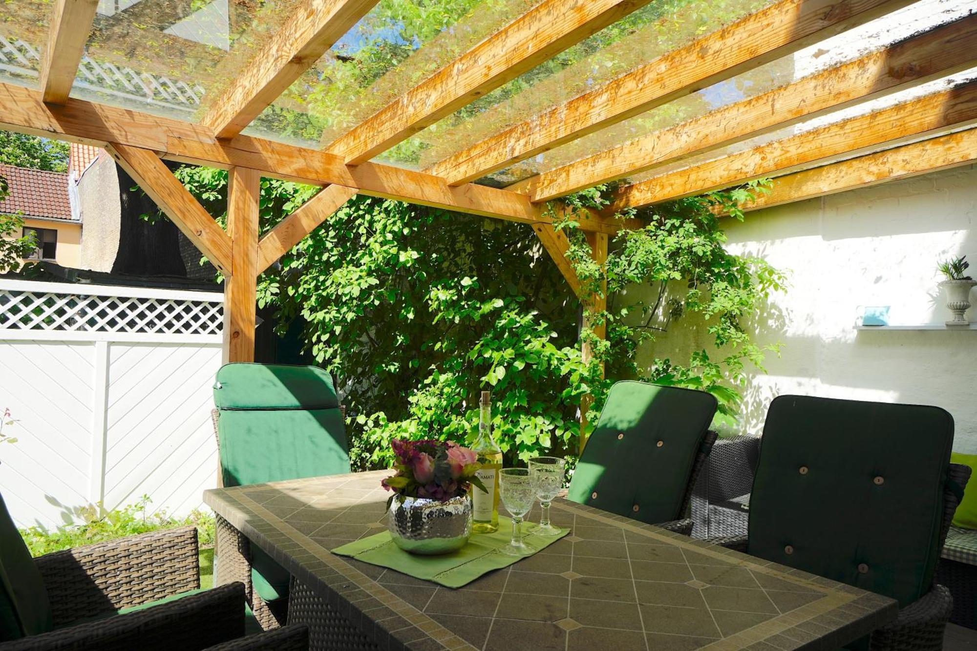 Ferienwohnung Noor Mitten In Der Eckernfoerder Altstadt מראה חיצוני תמונה